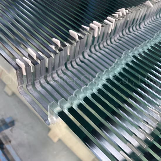 Bypass Shower Door Frameless Brush Nickle 8mm Tempered Glass Double Sliding Door